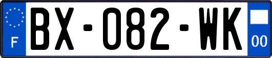 BX-082-WK