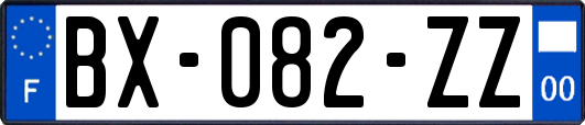 BX-082-ZZ