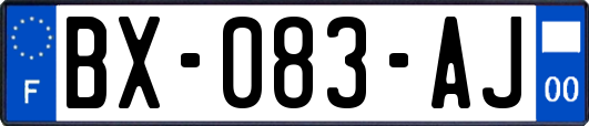 BX-083-AJ