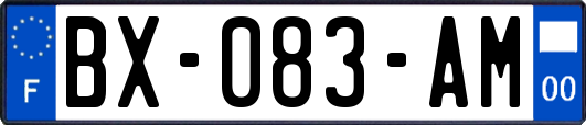 BX-083-AM