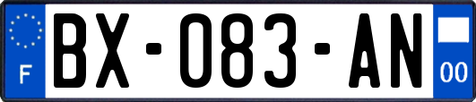 BX-083-AN