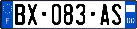 BX-083-AS