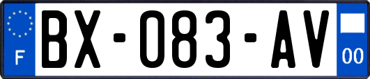 BX-083-AV