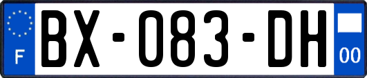 BX-083-DH