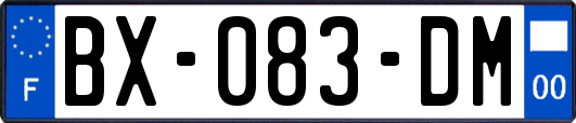 BX-083-DM