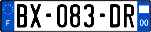 BX-083-DR