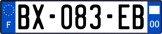 BX-083-EB