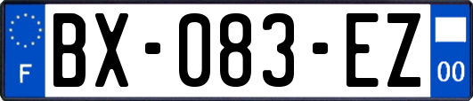 BX-083-EZ