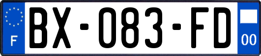 BX-083-FD