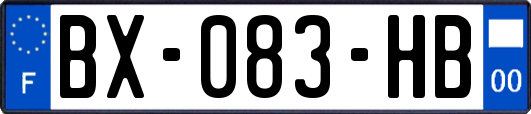 BX-083-HB