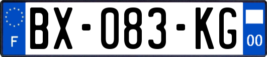 BX-083-KG