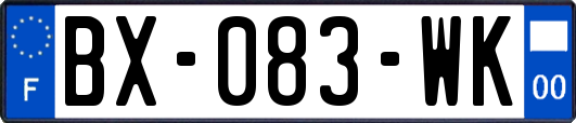 BX-083-WK