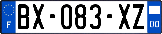 BX-083-XZ