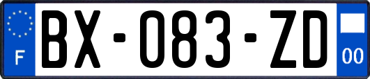 BX-083-ZD