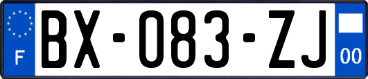 BX-083-ZJ