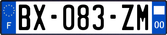 BX-083-ZM