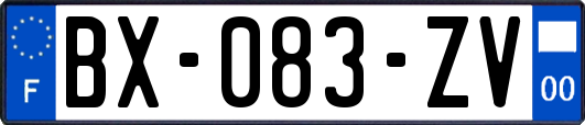 BX-083-ZV