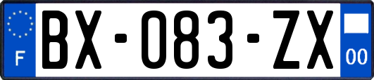 BX-083-ZX