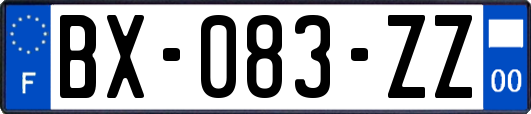 BX-083-ZZ