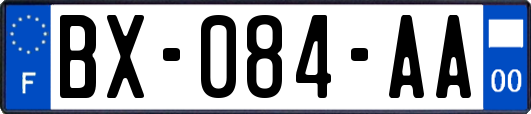 BX-084-AA