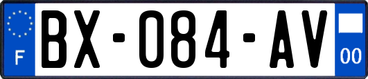 BX-084-AV