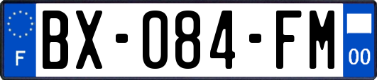 BX-084-FM