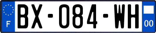 BX-084-WH