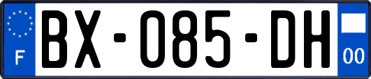 BX-085-DH