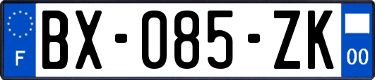 BX-085-ZK