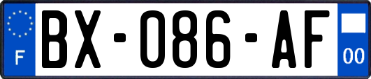 BX-086-AF