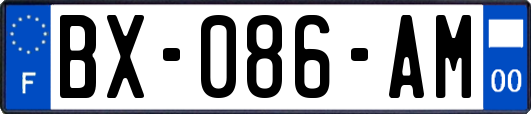 BX-086-AM