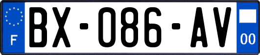 BX-086-AV