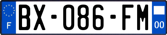 BX-086-FM