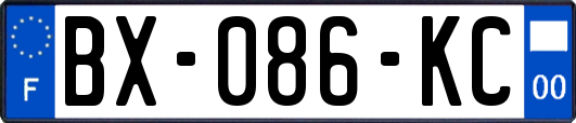 BX-086-KC