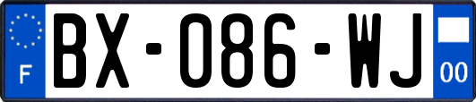 BX-086-WJ