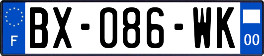 BX-086-WK