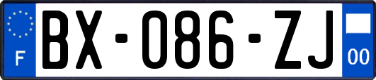 BX-086-ZJ