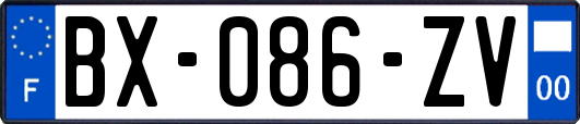 BX-086-ZV