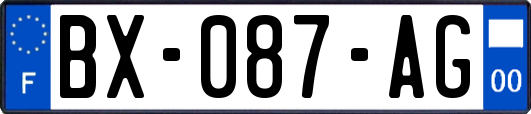 BX-087-AG