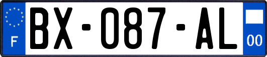 BX-087-AL