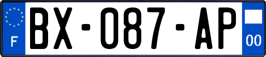 BX-087-AP