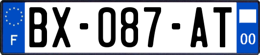 BX-087-AT