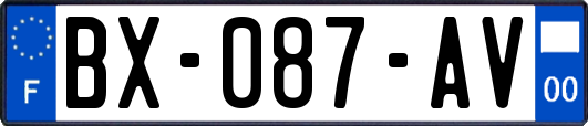 BX-087-AV