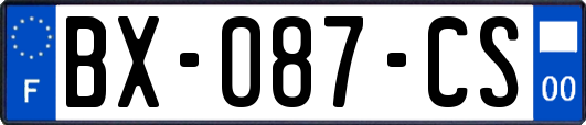 BX-087-CS