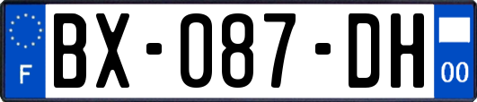 BX-087-DH