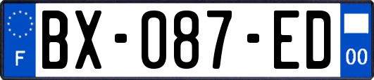 BX-087-ED