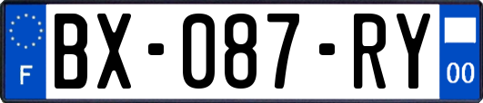 BX-087-RY