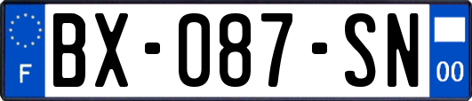 BX-087-SN