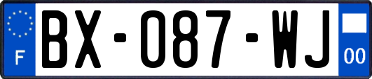 BX-087-WJ