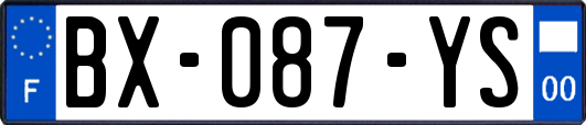 BX-087-YS